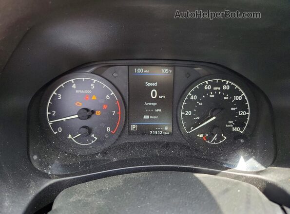 1N4BL4BV3RN327367 2024 NISSAN ALTIMA Black Widok zestawu wskaźników