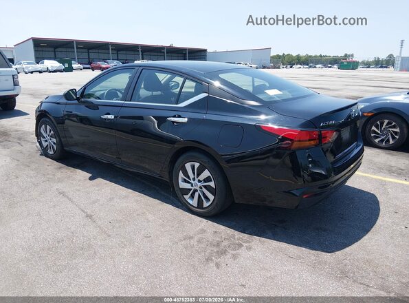 1N4BL4BV3RN337848 2024 NISSAN ALTIMA Black უკანა მარცხენა