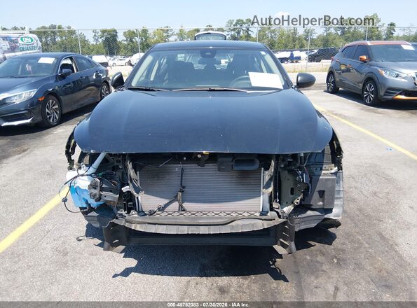 1N4BL4BV3RN337848 2024 NISSAN ALTIMA Black წინა ხედი