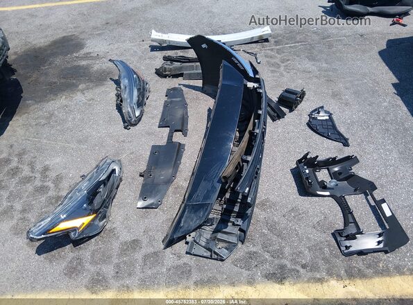 1N4BL4BV3RN337848 2024 NISSAN ALTIMA Black ხელსაწყოთა პანელის ხედი
