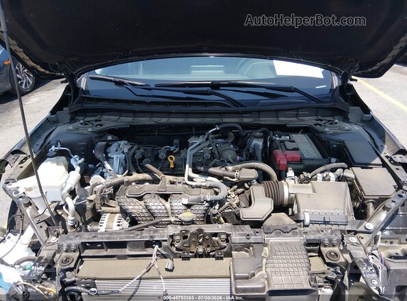 1N4BL4BV3RN337848 2024 NISSAN ALTIMA Black უკანა ხედი