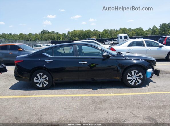 1N4BL4BV3RN337848 2024 NISSAN ALTIMA Black სალონის 360-გრადუსიანი ხედი