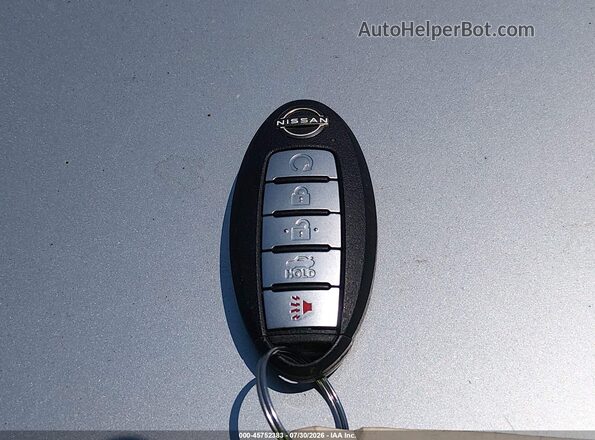 1N4BL4BV3RN337848 2024 NISSAN ALTIMA Black წინა პანელის ხედი
