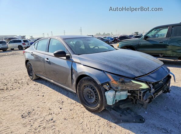 1N4BL4BV3RN372339 2024 NISSAN ALTIMA Gray წინა მარჯვენა