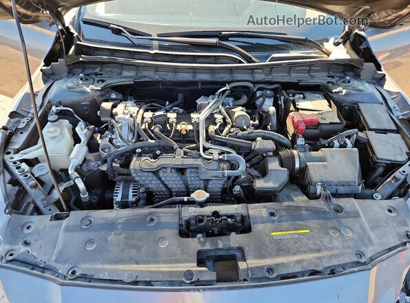 1N4BL4BV3RN372339 2024 NISSAN ALTIMA Gray უკანა სალონის ხედი