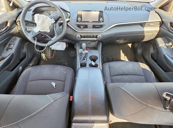1N4BL4BV3RN372339 2024 NISSAN ALTIMA Gray წინა პანელის ხედი