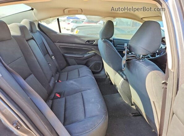 1N4BL4BV3RN372339 2024 NISSAN ALTIMA Gray უკანა სავარძლების ხედი