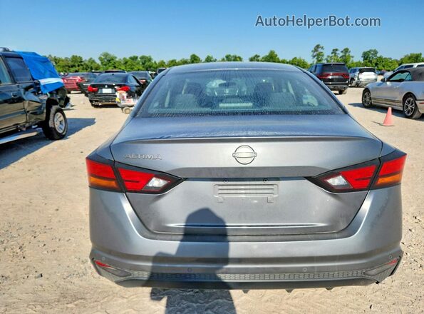 1N4BL4BV3RN372339 2024 NISSAN ALTIMA Gray უკანა ხედი