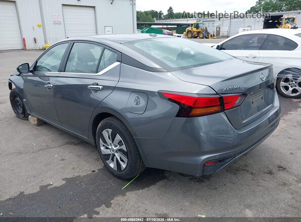 1N4BL4BV3SN314821 2025 NISSAN ALTIMA Gray უკანა მარცხენა