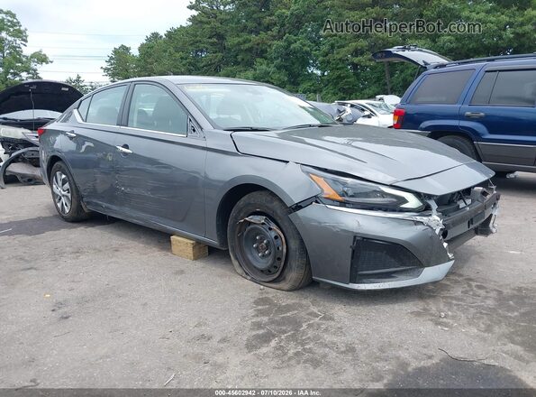 1N4BL4BV3SN314821 2025 NISSAN ALTIMA Gray წინა ხედი