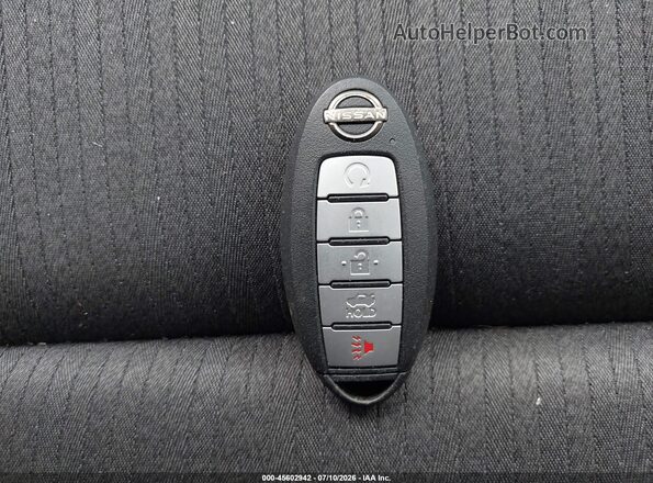 1N4BL4BV3SN314821 2025 NISSAN ALTIMA Gray წინა პანელის ხედი