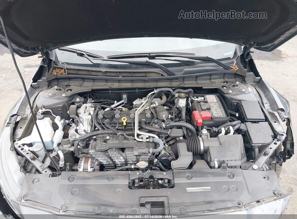 1N4BL4BV3SN314821 2025 NISSAN ALTIMA Gray უკანა ხედი