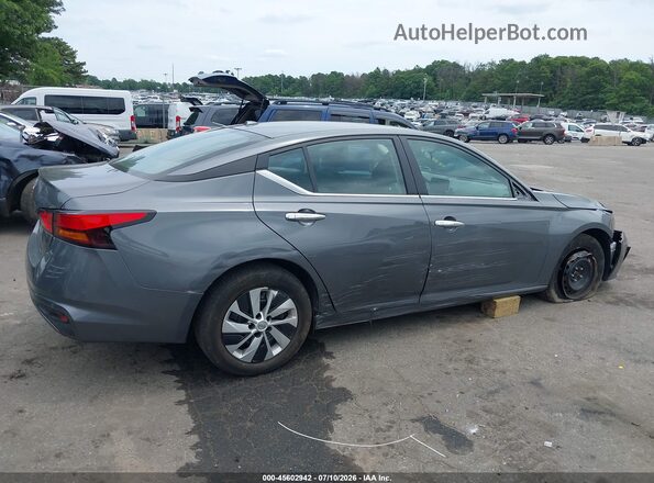 1N4BL4BV3SN314821 2025 NISSAN ALTIMA Gray უკანა სალონის ხედი