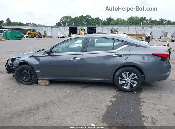 1N4BL4BV3SN314821 2025 NISSAN ALTIMA Gray სალონის 360-გრადუსიანი ხედი