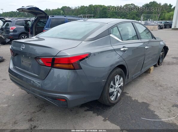 1N4BL4BV3SN314821 2025 NISSAN ALTIMA Gray უკანა მარჯვენა