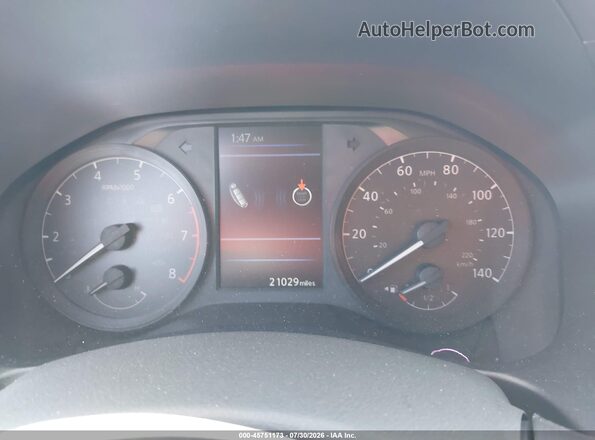 1N4BL4BV3SN331974 2025 NISSAN ALTIMA Серый Вид задних сидений