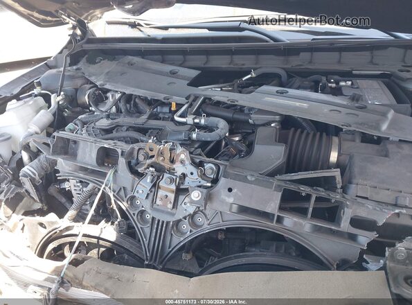 1N4BL4BV3SN331974 2025 NISSAN ALTIMA Серый Вид сзади