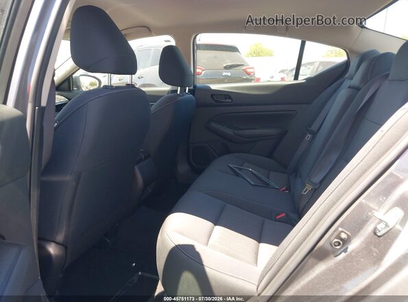 1N4BL4BV3SN331974 2025 NISSAN ALTIMA Серый Вид наклейки с VIN-кодом