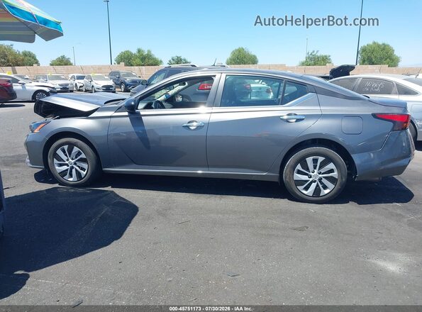 1N4BL4BV3SN331974 2025 NISSAN ALTIMA Серый Вид задней части салона
