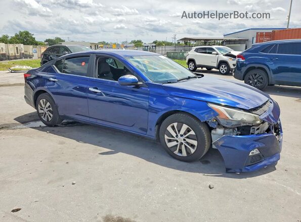 1N4BL4BV4KC152161 2019 NISSAN ALTIMA Blue წინა მარჯვენა