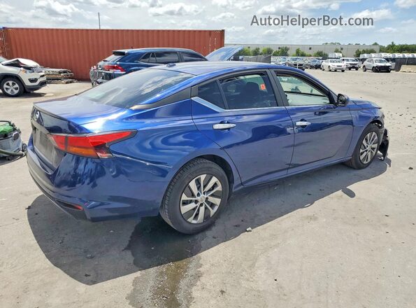 1N4BL4BV4KC152161 2019 NISSAN ALTIMA Blue უკანა მარჯვენა