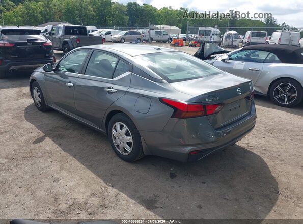 1N4BL4BV4KC160728 2019 NISSAN ALTIMA Серый Задняя левая четверть