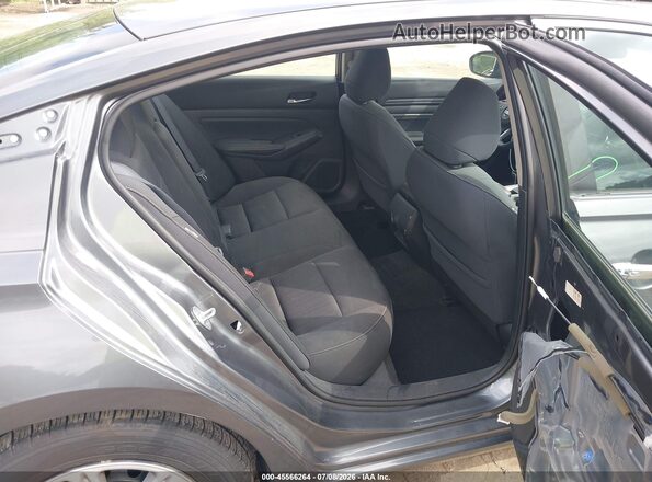 1N4BL4BV4KC160728 2019 NISSAN ALTIMA Серый Вид наклейки с VIN-кодом