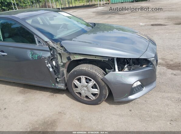 1N4BL4BV4KC160728 2019 NISSAN ALTIMA Серый Вид спереди