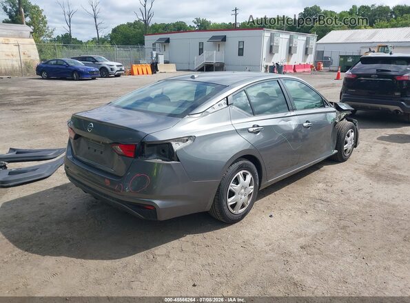 1N4BL4BV4KC160728 2019 NISSAN ALTIMA Серый Задняя правая четверть