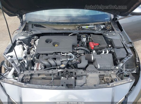 1N4BL4BV4KC160728 2019 NISSAN ALTIMA Серый Вид сзади