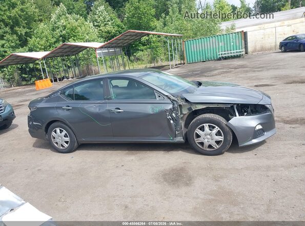 1N4BL4BV4KC160728 2019 NISSAN ALTIMA Серый Панорамный вид салона 360°