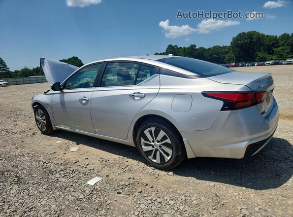 1N4BL4BV4KC217204 2019 NISSAN ALTIMA Silver Задня ліва чверть