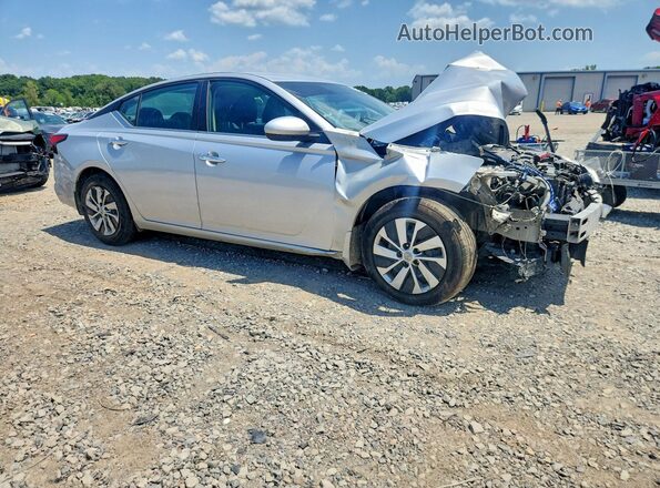 1N4BL4BV4KC217204 2019 NISSAN ALTIMA Silver Передня права чверть