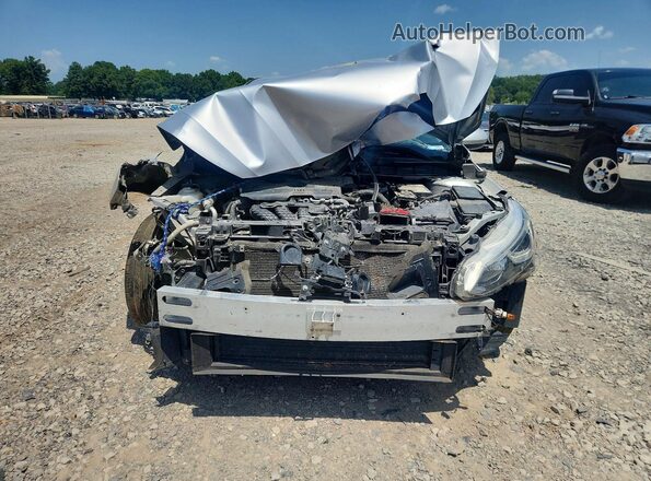 1N4BL4BV4KC217204 2019 NISSAN ALTIMA Silver Вид спереду
