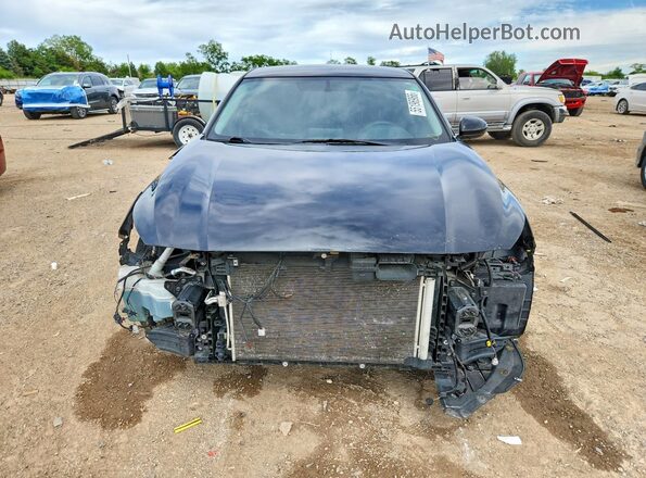 1N4BL4BV4KC231703 2019 NISSAN ALTIMA Black Դիմացի տեսք