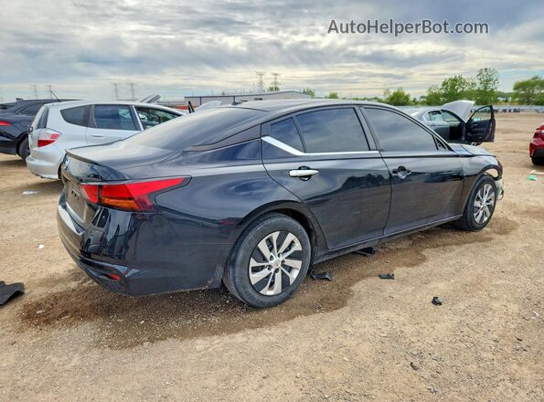 1N4BL4BV4KC231703 2019 NISSAN ALTIMA Black Հետևի աջ
