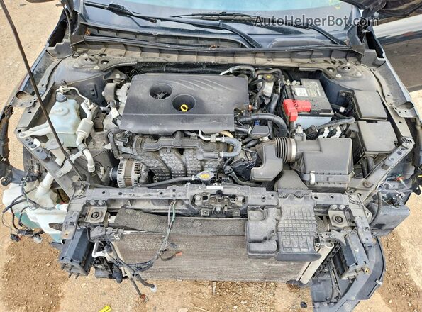 1N4BL4BV4KC231703 2019 NISSAN ALTIMA Black Սալոնի հետևի տեսք