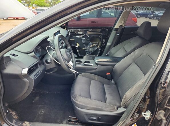 1N4BL4BV4KC231703 2019 NISSAN ALTIMA Black Սալոնի դիմացի տեսք