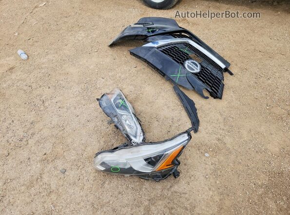 1N4BL4BV4KC231703 2019 NISSAN ALTIMA Black Շարժիչի բաժամունքի տեսք