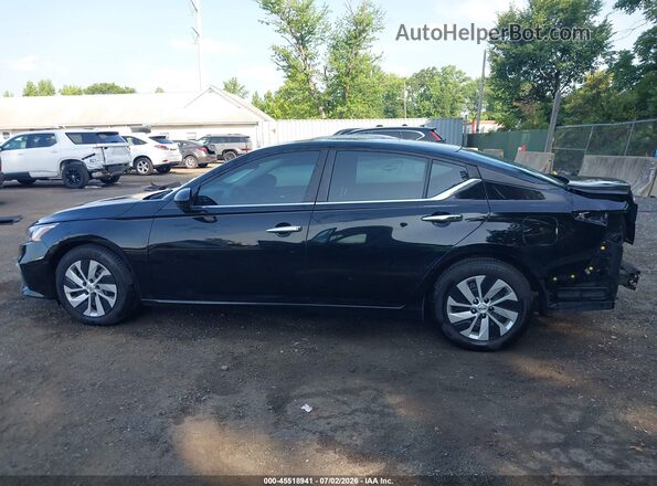 1N4BL4BV4KC235198 2019 NISSAN ALTIMA Black 