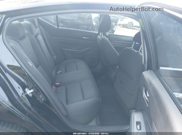 1N4BL4BV4KC235198 2019 NISSAN ALTIMA Black VIN կոդի պիտակի տեսք