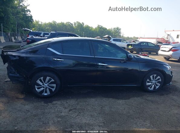 1N4BL4BV4KC235198 2019 NISSAN ALTIMA Black Սալոնի 360 աստիճան տեսք