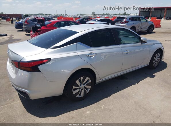 1N4BL4BV4KC245178 2019 NISSAN ALTIMA Gray Tył prawy