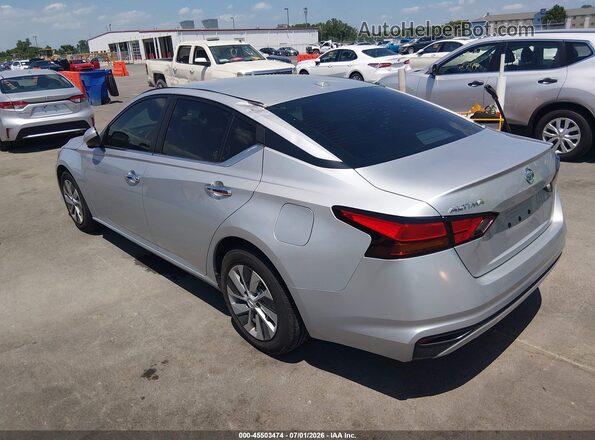 1N4BL4BV4KC245178 2019 NISSAN ALTIMA Gray Tył lewy