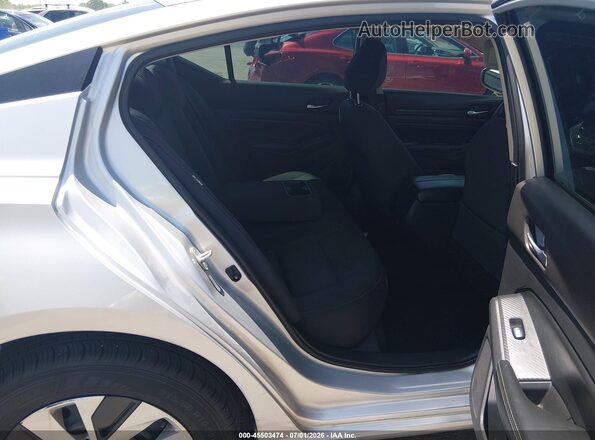1N4BL4BV4KC245178 2019 NISSAN ALTIMA Gray Widok naklejki z numerem VIN
