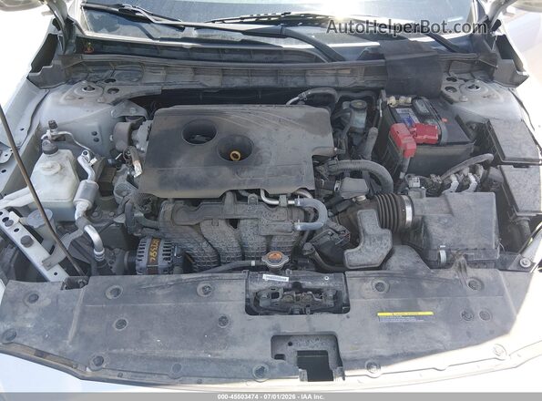 1N4BL4BV4KC245178 2019 NISSAN ALTIMA Gray Widok z tyłu