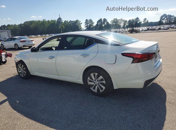 1N4BL4BV4KC253541 2019 NISSAN ALTIMA White უკანა მარცხენა
