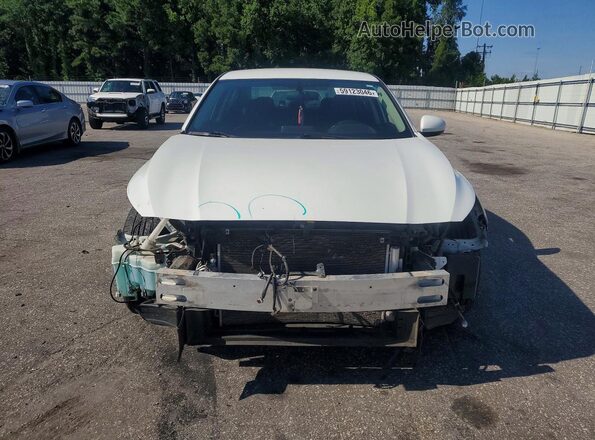 1N4BL4BV4KC253541 2019 NISSAN ALTIMA White წინა ხედი