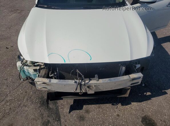 1N4BL4BV4KC253541 2019 NISSAN ALTIMA White უკანა სალონის ხედი