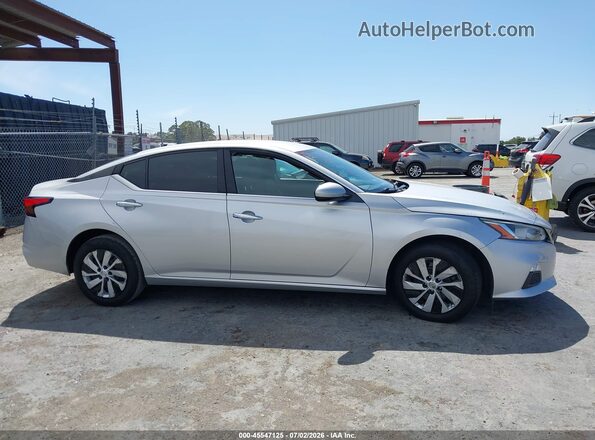 1N4BL4BV4LC135345 2020 NISSAN ALTIMA Серый Панорамный вид салона 360°